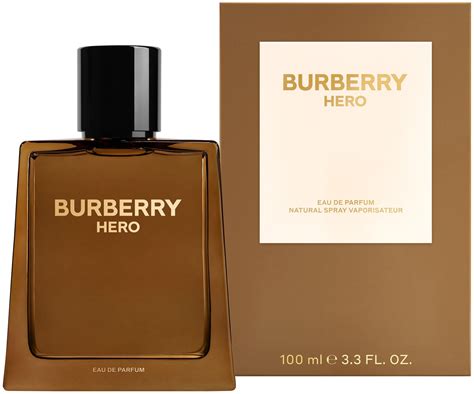 burberry hero eau spray|Burberry Hero 1.6 oz.